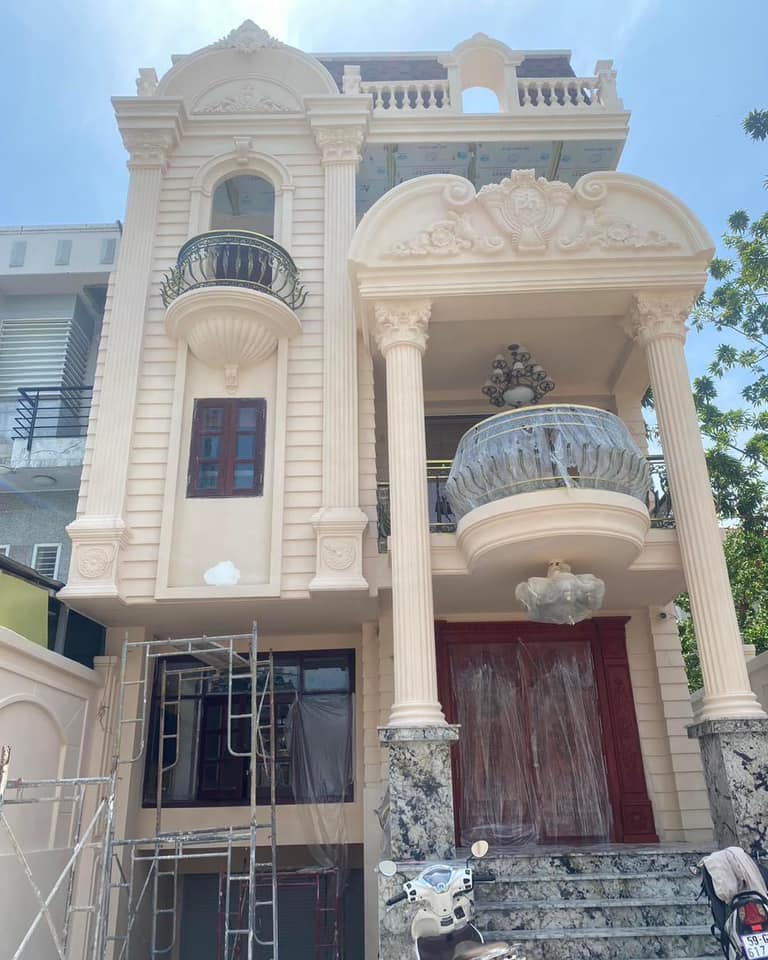 Hạng Mục “Sơn Đá Hạt Tự Nhiên”