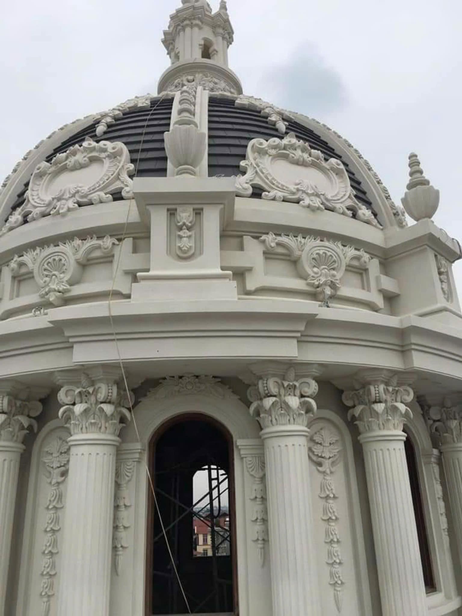 Biệt Thự Tân Cổ Điển