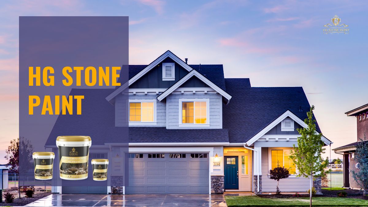 Sơn Đá Hoàng Gia – Định Nghĩa Mới Về Vẻ Đẹp Kiến Trúc Ngoại Thất