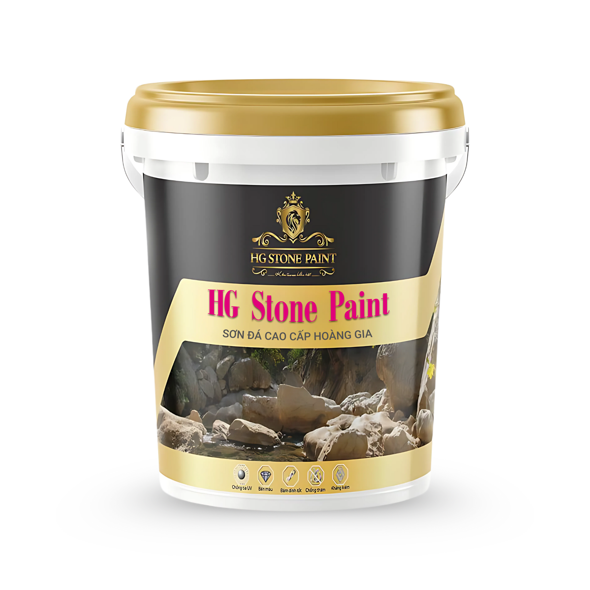 SƠN PHỦ PU (HG Top Coat PU) MÃ HPU